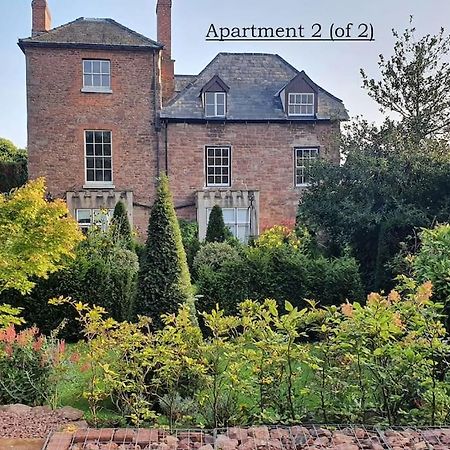 Clairville : Georgian Suite - Central Ross-On-Wye Ngoại thất bức ảnh