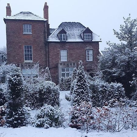 Clairville : Georgian Suite - Central Ross-On-Wye Ngoại thất bức ảnh