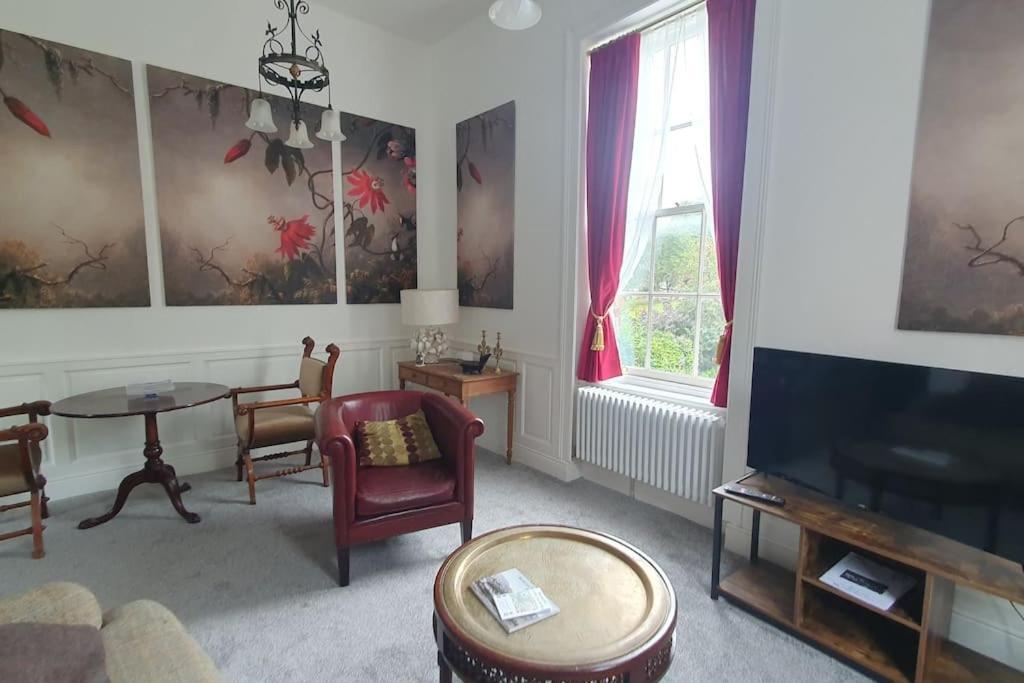 Clairville : Georgian Suite - Central Ross-On-Wye Ngoại thất bức ảnh