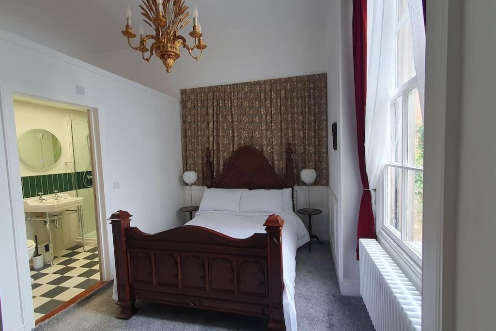 Clairville : Georgian Suite - Central Ross-On-Wye Ngoại thất bức ảnh