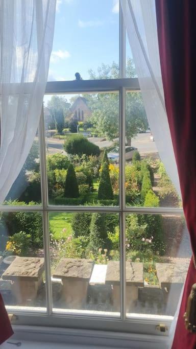 Clairville : Georgian Suite - Central Ross-On-Wye Ngoại thất bức ảnh