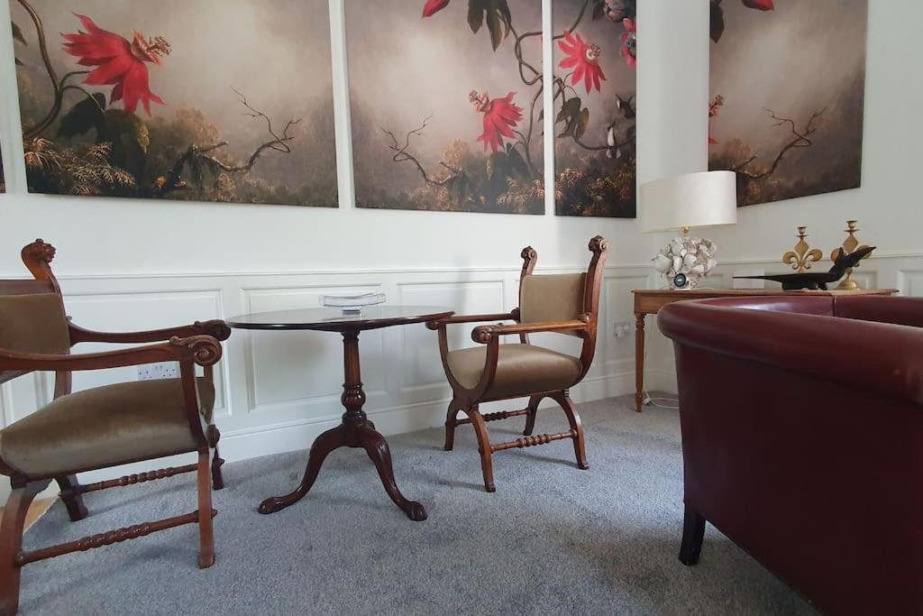 Clairville : Georgian Suite - Central Ross-On-Wye Ngoại thất bức ảnh
