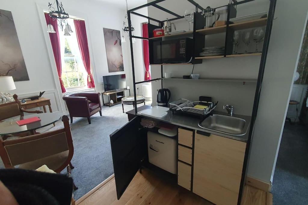 Clairville : Georgian Suite - Central Ross-On-Wye Ngoại thất bức ảnh