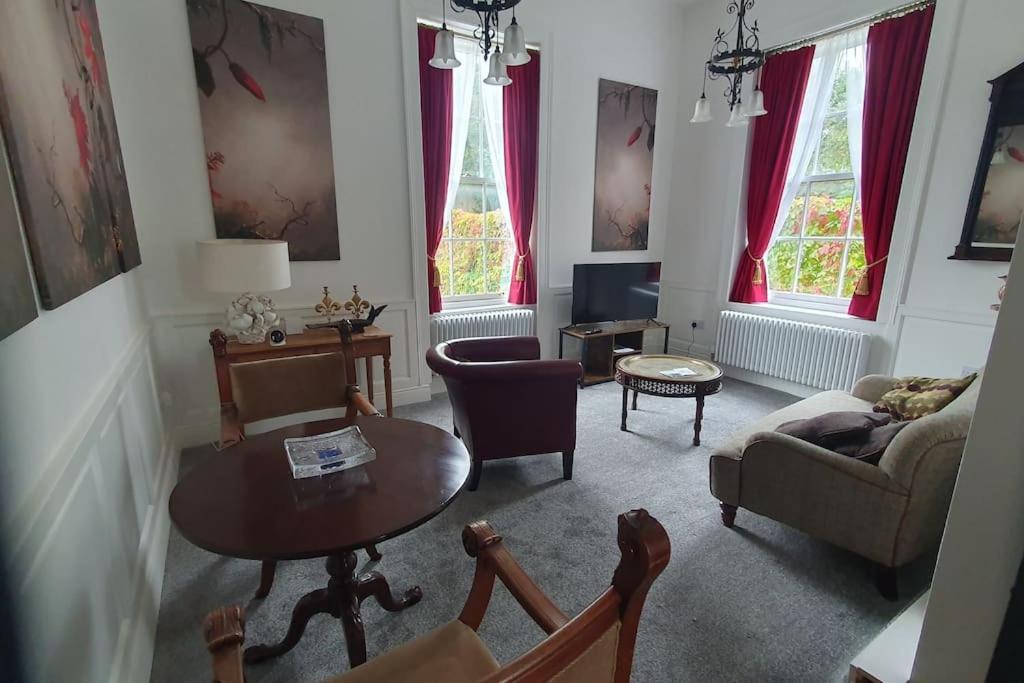 Clairville : Georgian Suite - Central Ross-On-Wye Ngoại thất bức ảnh