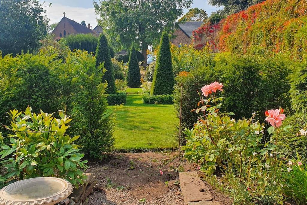 Clairville : Georgian Suite - Central Ross-On-Wye Ngoại thất bức ảnh