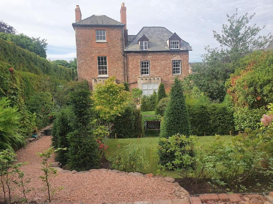 Clairville : Georgian Suite - Central Ross-On-Wye Ngoại thất bức ảnh